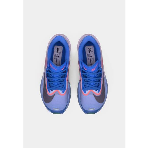 NEW NIKE women's zoom fly 6 running shoes in violet mist/purple dynasty - Picture 5 of 5